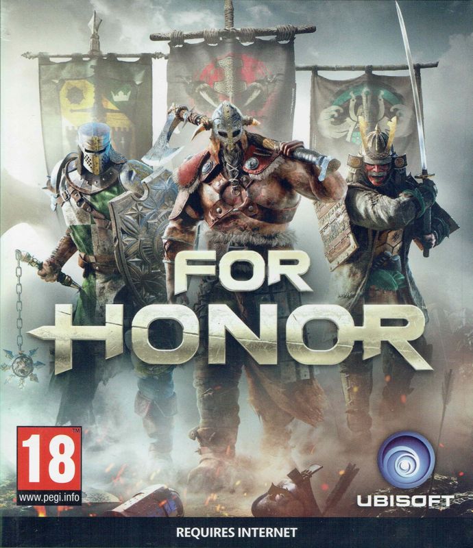 For Honor Apollyon Collector's Edition box art for Xbox One